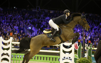 Billy Twomey with Diaghilev. Photo (c) Jenny Abrahamsson.