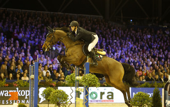 Billy Twomey with Diaghilev. Photo (c) Jenny Abrahamsson.