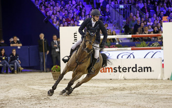 Billy Twomey with Diaghilev. Photo (c) Jenny Abrahamsson.