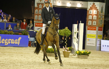 Derin Demirsoy with Harry K. Photo (c) Jenny Abrahamsson.