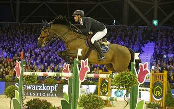 Derin Demirsoy with Harry K. Photo (c) Jenny Abrahamsson.
