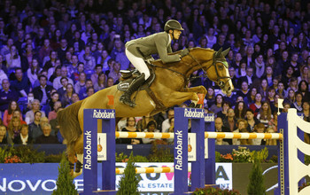 Henrik von Eckermann with Gotha FRH. Photo (c) Jenny Abrahamsson.