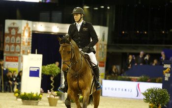 Jeroen Dubbeldam with Zenith SFN. Photo (c) Jenny Abrahamsson.