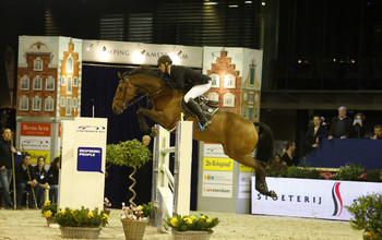 Jeroen Dubbeldam with Zenith SFN. Photo (c) Jenny Abrahamsson.
