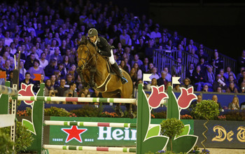 Jeroen Dubbeldam with Zenith SFN. Photo (c) Jenny Abrahamsson.