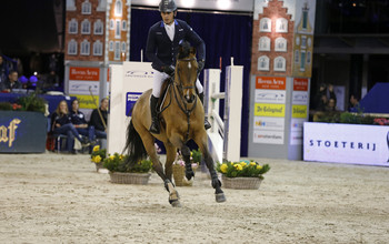 Julien Epaillard with Cristallo A LM. Photo (c) Jenny Abrahamsson.