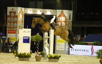 Julien Epaillard with Cristallo A LM. Photo (c) Jenny Abrahamsson.