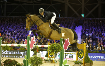Julien Epaillard with Cristallo A LM. Photo (c) Jenny Abrahamsson.