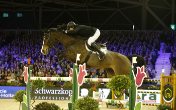 Karim Elzoghby with Amelia. Photo (c) Jenny Abrahamsson.