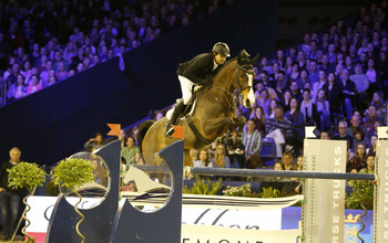 Karim Elzoghby with Amelia. Photo (c) Jenny Abrahamsson.