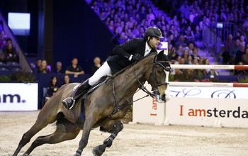 Karim Elzoghby with Amelia. Photo (c) Jenny Abrahamsson.