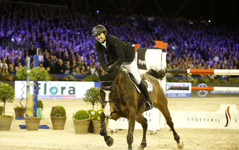 Karim Elzoghby with Amelia. Photo (c) Jenny Abrahamsson.