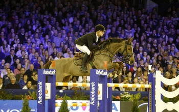 Leon Thijssen with Haertthago. Photo (c) Jenny Abrahamsson.