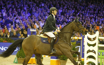 Leopold van Asten with VDL Groep Zidane. Photo (c) Jenny Abrahamsson.