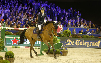 Maikel van der Vleuten with VDL Groep Arera C. Photo (c) Jenny Abrahamsson.