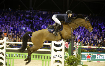 Maikel van der Vleuten with VDL Groep Arera C. Photo (c) Jenny Abrahamsson.