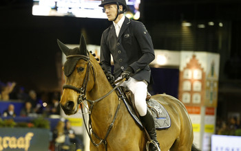 Michael Greeve with Whitney BB. Photo (c) Jenny Abrahamsson.