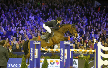 Michael Greeve with Whitney BB. Photo (c) Jenny Abrahamsson.