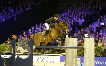 Michael Greeve with Whitney BB. Photo (c) Jenny Abrahamsson.