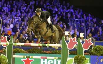 Sergio Alvarez Moya with Kisby. Photo (c) Jenny Abrahamsson.