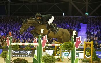 Sergio Alvarez Moya with Kisby. Photo (c) Jenny Abrahamsson.