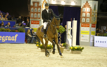 Vincent Voorn with Quinlan. Photo (c) Jenny Abrahamsson. 