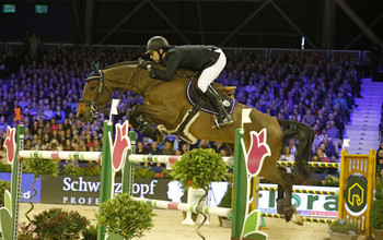 Vincent Voorn with Quinlan. Photo (c) Jenny Abrahamsson. 