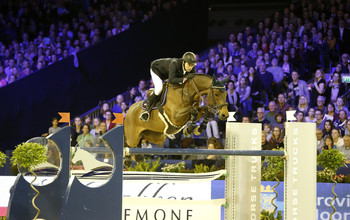Vincent Voorn with Quinlan. Photo (c) Jenny Abrahamsson. 