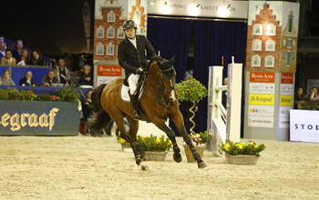 Willem Greve with Carambole. Photo (c) Jenny Abrahamsson. 
