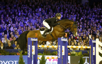 Willem Greve with Carambole. Photo (c) Jenny Abrahamsson. 