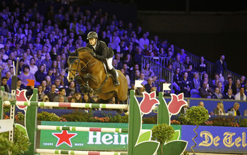 Willem Greve with Carambole. Photo (c) Jenny Abrahamsson. 