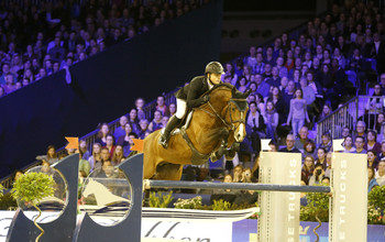 Willem Greve with Carambole. Photo (c) Jenny Abrahamsson. 