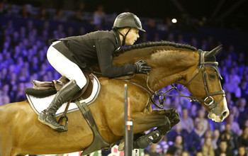 Willem Greve with Carambole. Photo (c) Jenny Abrahamsson. 
