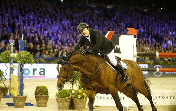 Willem Greve with Carambole. Photo (c) Jenny Abrahamsson. 