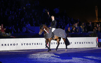 Willem Greve with Carambole. Photo (c) Jenny Abrahamsson. 