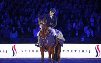 Willem Greve with Carambole. Photo (c) Jenny Abrahamsson. 