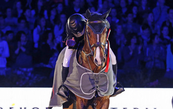 Willem Greve with Carambole. Photo (c) Jenny Abrahamsson. 