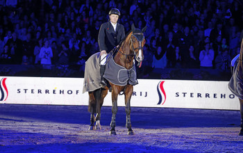 Willem Greve with Carambole. Photo (c) Jenny Abrahamsson. 