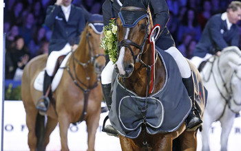 Willem Greve with Carambole. Photo (c) Jenny Abrahamsson. 