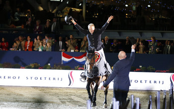 Willem Greve with Carambole. Photo (c) Jenny Abrahamsson. 