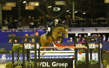 Bart Bles with Great Pleasure. Photo (c) Jenny Abrahamsson.