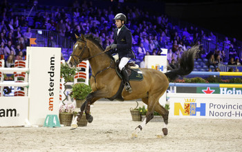 Bart Bles with Great Pleasure. Photo (c) Jenny Abrahamsson.
