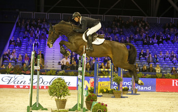 Ben Schröder with Complemento. Photo (c) Jenny Abrahamsson.