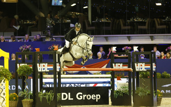 Jeroen Dubbeldam with Quality Time TN. Photo (c) Jenny Abrahamsson.