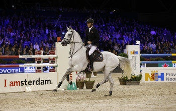 Jeroen Dubbeldam with Quality Time TN. Photo (c) Jenny Abrahamsson.