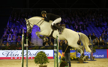 Jeroen Dubbeldam with Quality Time TN. Photo (c) Jenny Abrahamsson.