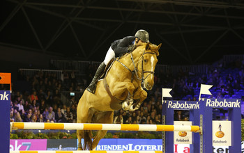 Julien Epaillard with Pigmalion du Rozel. Photo (c) Jenny Abrahamsson.