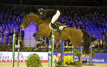 Karim Elzoghby with Urona. Photo (c) Jenny Abrahamsson.
