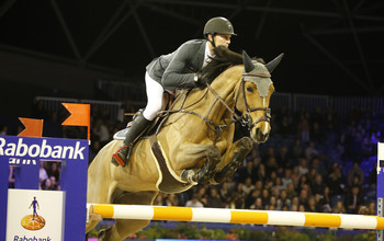 Kevin Staut with Sunday Top HDC. PHoto (c) Jenny Abrahamsson.
