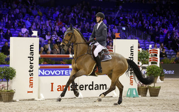 Kevin Staut with Sunday Top HDC. PHoto (c) Jenny Abrahamsson.
